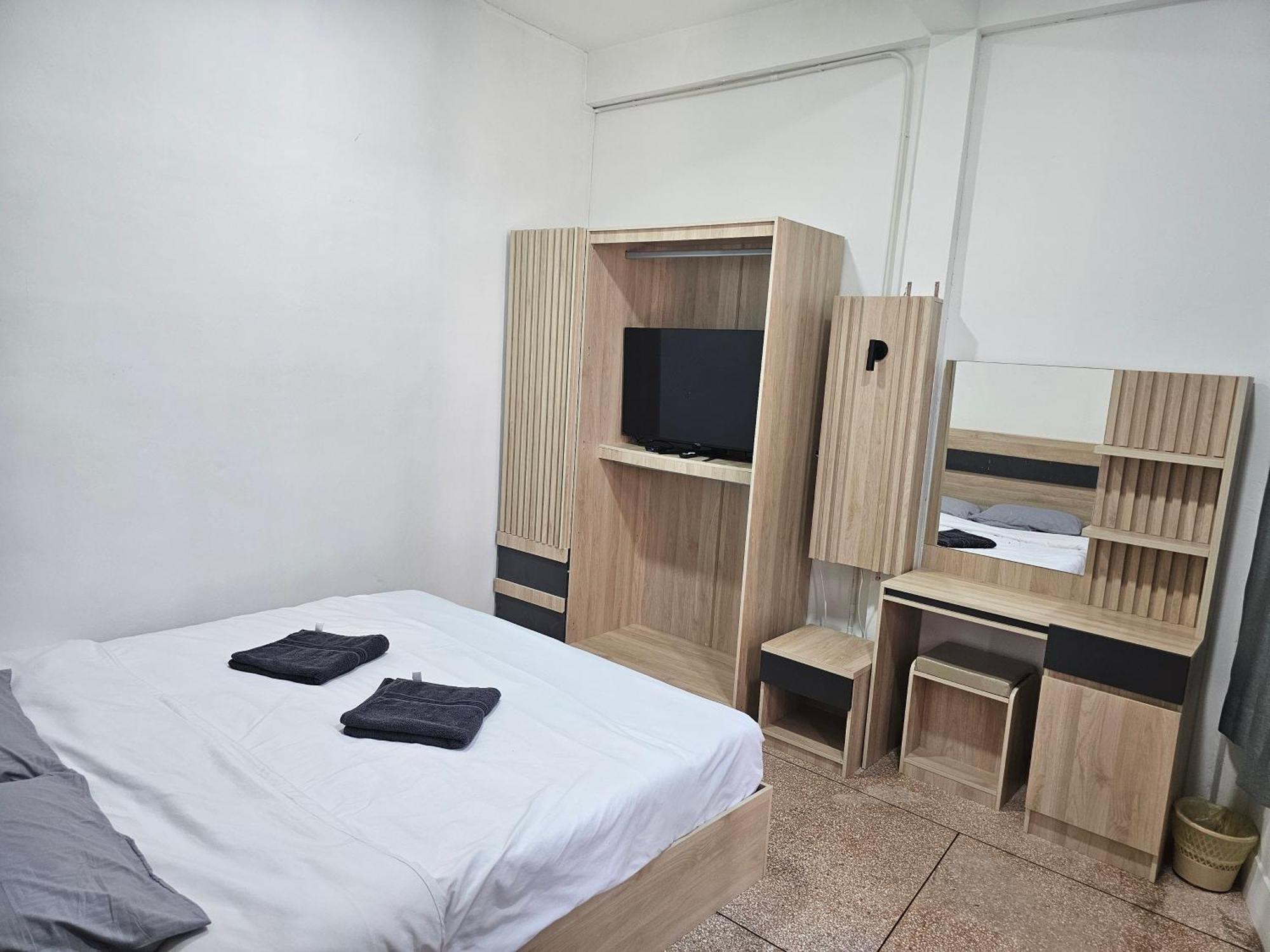Urban Jungle Hostel بانكوك المظهر الخارجي الصورة