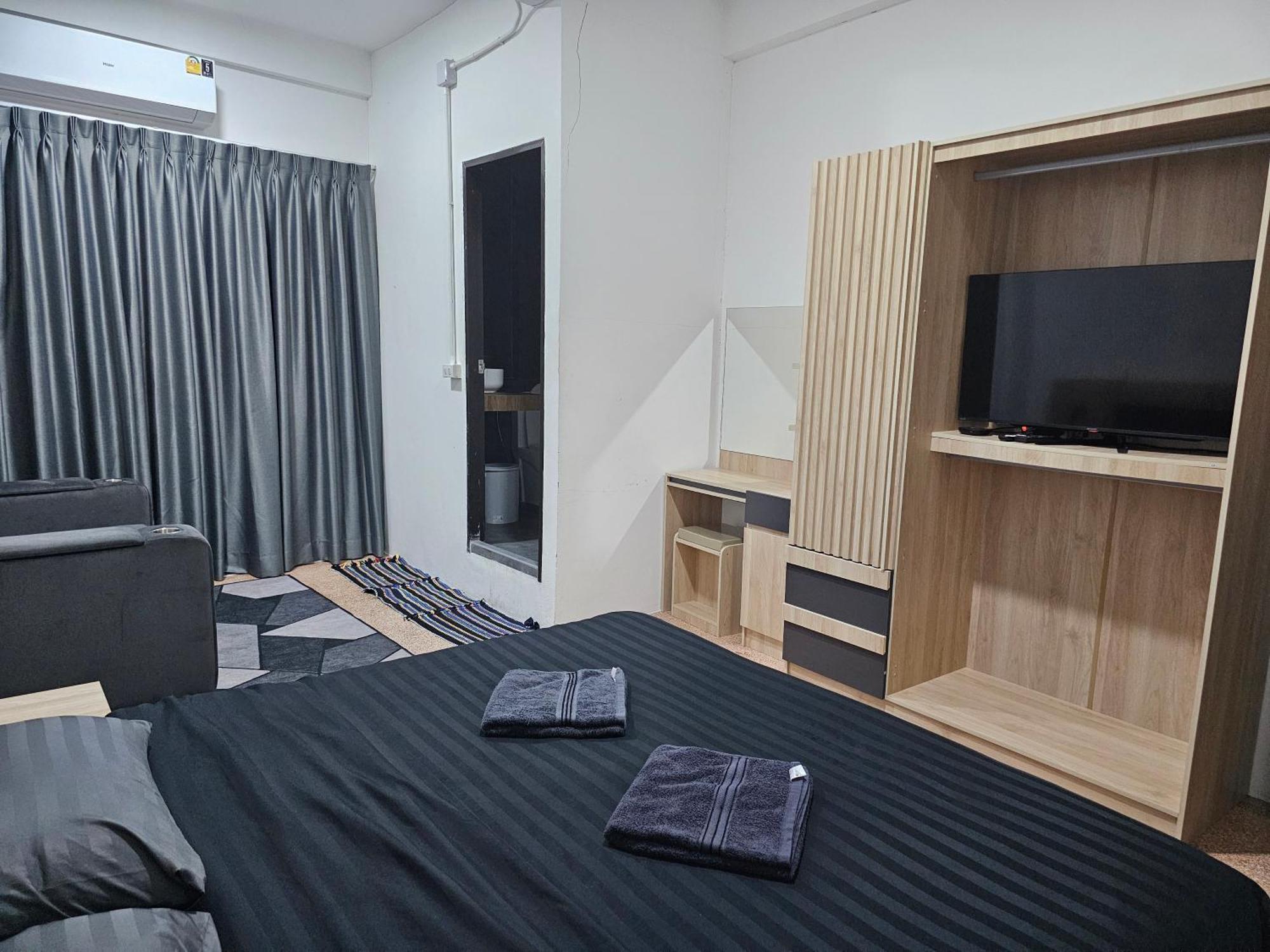 Urban Jungle Hostel بانكوك المظهر الخارجي الصورة